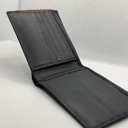 Faris – Standard Leather Wallet | Kafiya