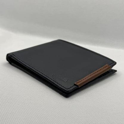 Faris – Standard Leather Wallet | Kafiya