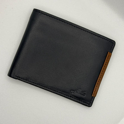 Faris – Standard Leather Wallet | Kafiya