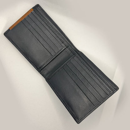 Faris – Standard Leather Wallet | Kafiya