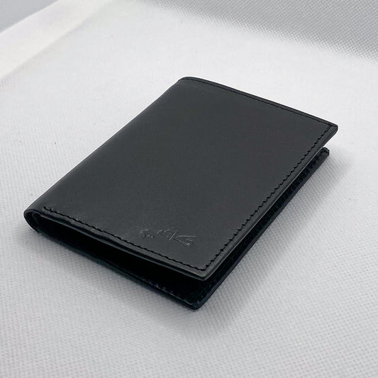 Zavi – Compact Leather Wallet | Kafiya